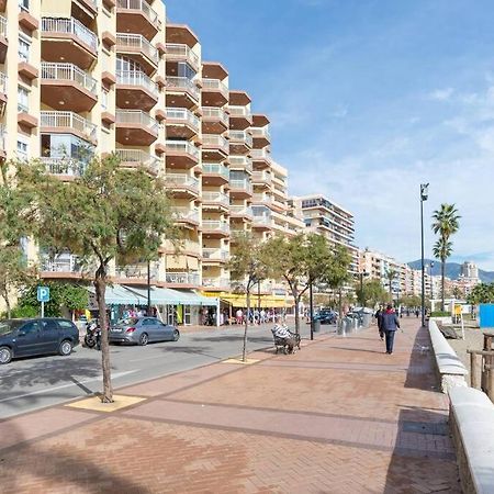 Apartamento TGH/ Fuengirola frente al mar Exterior foto