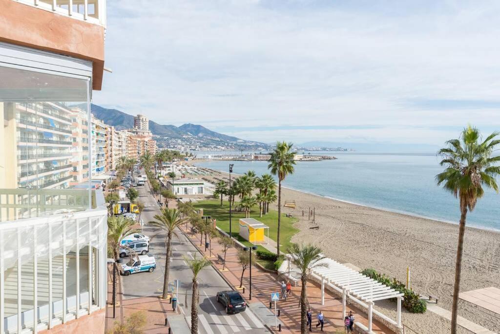 Apartamento TGH/ Fuengirola frente al mar Exterior foto