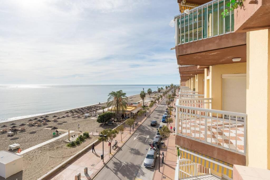 Apartamento TGH/ Fuengirola frente al mar Exterior foto