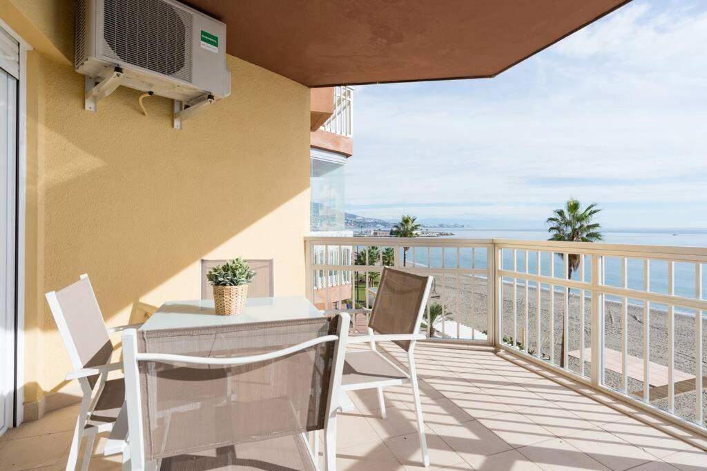 Apartamento TGH/ Fuengirola frente al mar Exterior foto