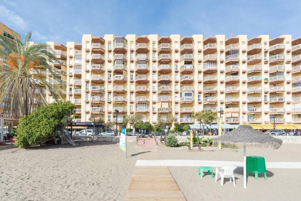 Apartamento TGH/ Fuengirola frente al mar Exterior foto