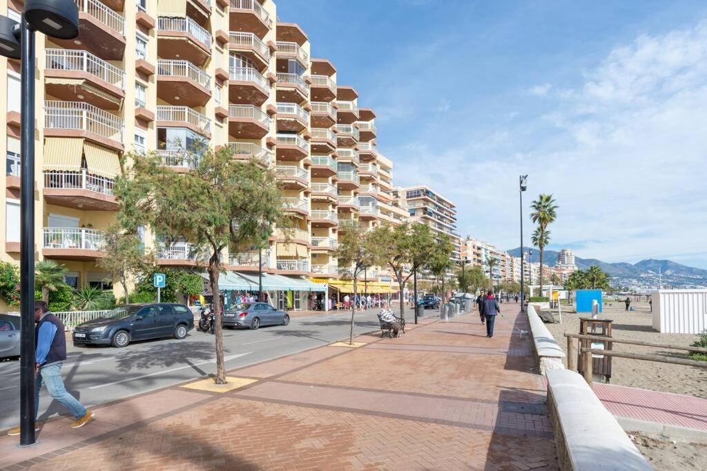 Apartamento TGH/ Fuengirola frente al mar Exterior foto