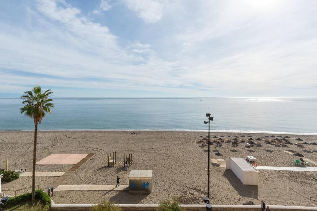 Apartamento TGH/ Fuengirola frente al mar Exterior foto